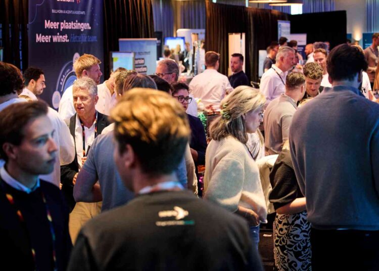 Jobilla, Intelligence Group, Jobylon en Virtual Sales Recruiter op Demo_Day 2026