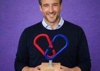 Florian Petersen: Business Development Director DACH bij Byner