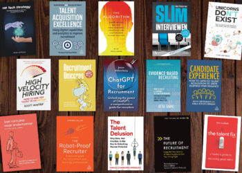 15 boeken om in 2026 te lezen over recruitment(technologie)