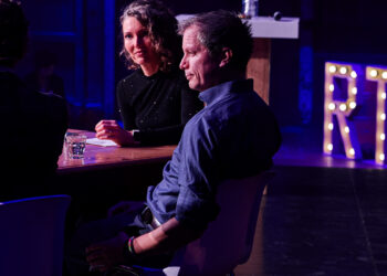 Djurre Holtrop (Tilburg University): ‘We moeten oppassen dat twee AI’tjes straks beslissen wie een baan krijgt’