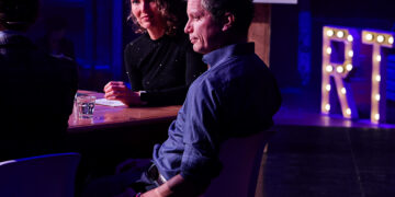 Djurre Holtrop (Tilburg University): ‘We moeten oppassen dat twee AI’tjes straks beslissen wie een baan krijgt’