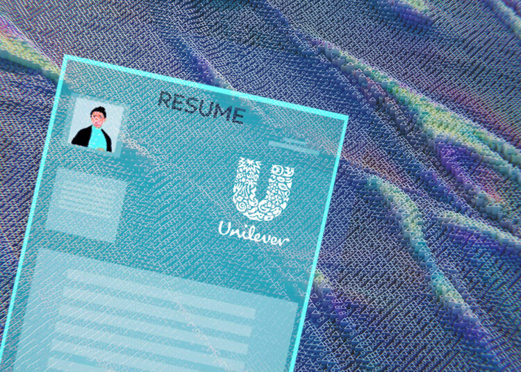 Zo gebruikt Unilever AI in recruitment: gamification én 70.000 uur bespaard