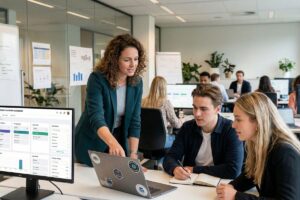 Van gebruiker naar spil: de rol van super users bij recruitmentsoftware