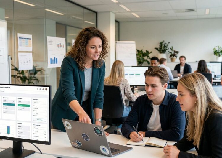 Van gebruiker naar spil: de rol van super users bij recruitmentsoftware