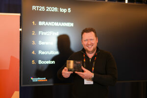 Brandmannen wint RT25: 'Na tien jaar zijn we klaar voor de volgende fase' (interview)