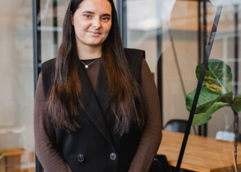 Michelle Dortwegt: Content Marketeer bij MrWork