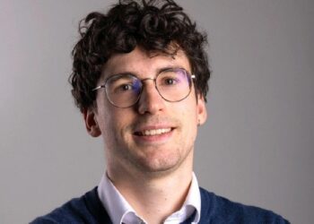 Senne Mennes: Backend Engineer bij Spott