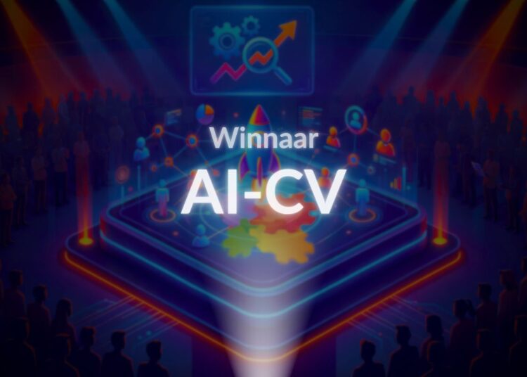 AI-CV winnaar Recruitment Tech Demo_Day Startup Pitch 2026