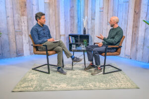 Arco Westbroek (Carerix): 'Alles wordt met AI een conversatie'