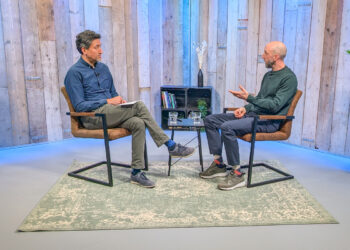 Arco Westbroek (Carerix): 'Alles wordt met AI een conversatie'