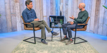 Arco Westbroek (Carerix): 'Alles wordt met AI een conversatie'