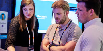 Selection Lab, Serena, Ubeeo, Wiggli en In2Dialog op Demo_Day 2026 in Utrecht