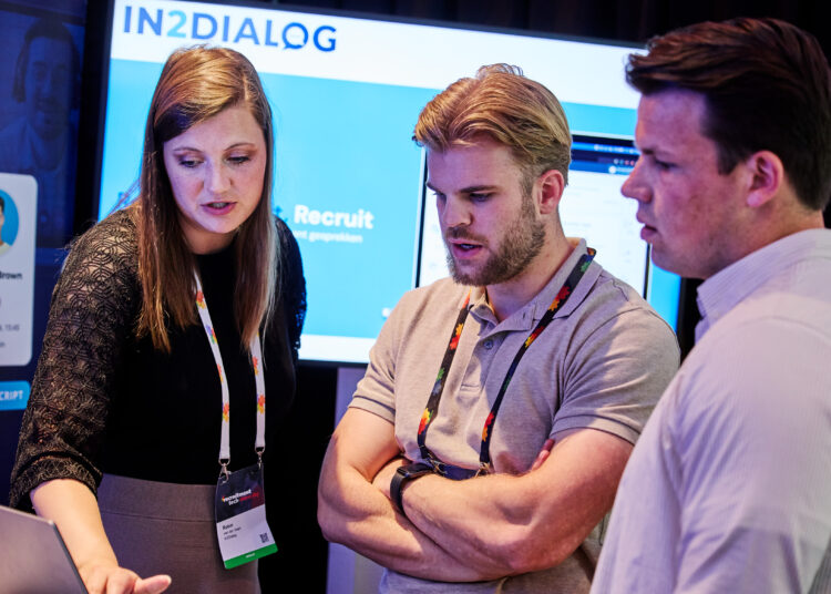 Selection Lab, Serena, Ubeeo, Wiggli en In2Dialog op Demo_Day 2026 in Utrecht