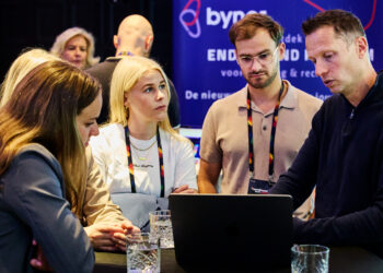 Floyd & Hamilton, Byner, Recrout en Recbi te zien op Demo_Day in Utrecht