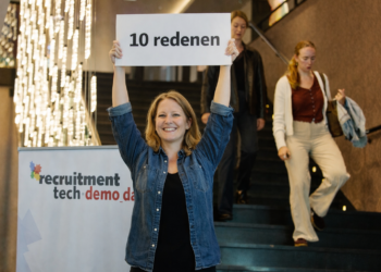 10 redenen om 21 mei naar 10e editie van Recruitment Tech Demo_Day te komen