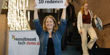 10 redenen om 21 mei naar 10e editie van Recruitment Tech Demo_Day te komen