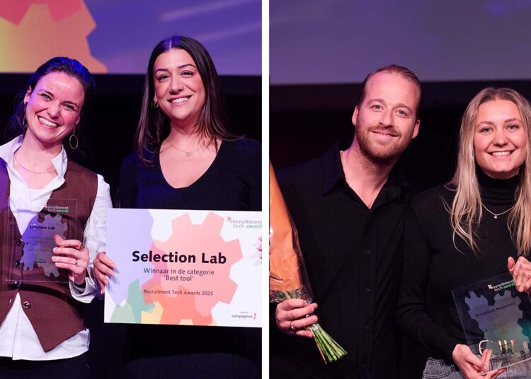 Dit is de planning voor de Recruitment Tech Awards 2026