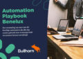 Bullhorn Automation Playbook Benelux: zó automatiseren recruitmentbureaus de recruitmentcyclus