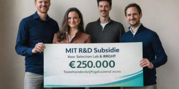 Selection Lab en Brght ontvangen funding voor gezamenlijk werk aan nieuw AI-recruitmentplatform