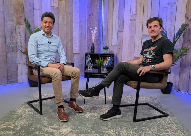 Maarten van Zuijlenkom (WeAreHR): ‘Kandidaten liegen omdat het systeem hen daartoe dwingt’