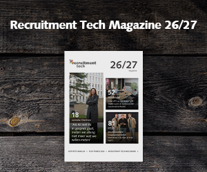 Recruitment Tech Magazine 26/27