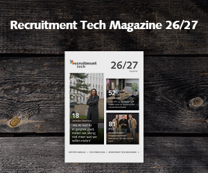 Recruitment Tech Magazine 26/27