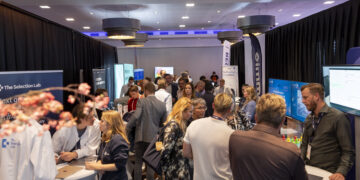 Ontdek UP in Business, First2Find en Recruition op Demo_day in Utrecht