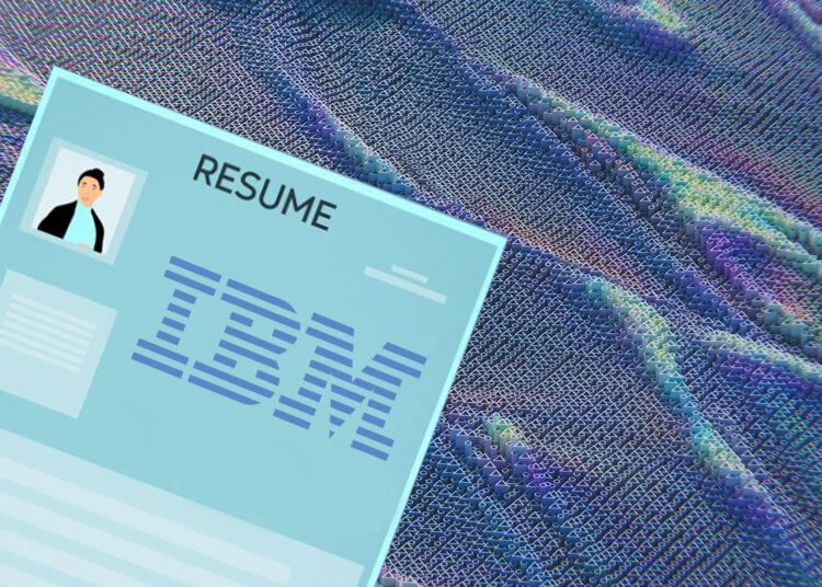 Zo gebruikt IBM AI in recruitment: van toolbouwer tot grootste testcase van zichzelf