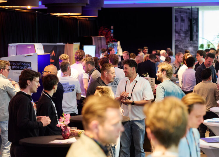 Dit was Recruitment Tech Demo_Day 2026 in 15 foto’s