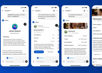 Indeed zet vól in op job search via AI en ChatGPT, maar wat levert het op?