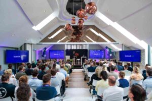 Goed bezochte Byner Evolve 2026 in Green Village in Nieuwegein