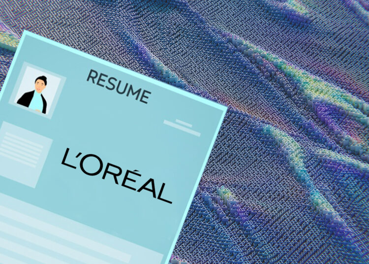 Van miljoen sollicitaties naar meest diverse stageklas ooit: zo gebruikt L'Oréal AI in recruitment