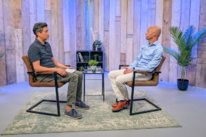 Sander Stevens (Talentech): ‘AI zonder data is een veredelde typemachine’