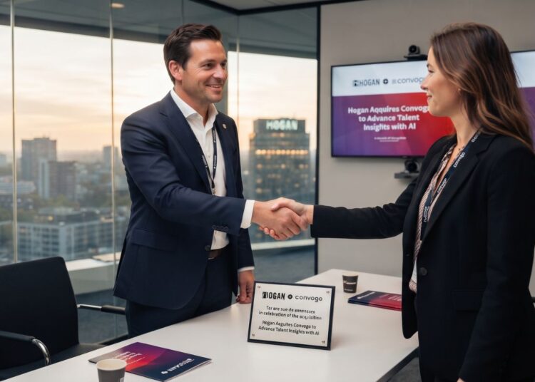 Hogan Assessments neemt AI-platform Convogo over