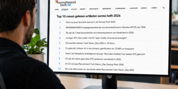 Dit zijn de meest gelezen artikelen over recruitmenttechnologie in de eerste helft van 2026