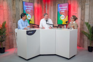 Inge Brattinga: ‘In ChatGPT gooi je geen persoonsgegevens, punt’
