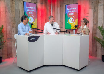 Inge Brattinga: ‘In ChatGPT gooi je geen persoonsgegevens, punt’