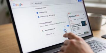 Voeg Recruitmenttech.nl toe als voorkeursbron in Google