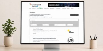 Plaats vacatures over recruitmenttechnologie op Recruitmenttech.nl