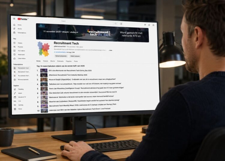 Dit zijn de 10 meest bekeken video’s van de eerste helft van 2026