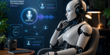 Dit zijn de 10 meest beluisterde Recruitment Tech-podcasts van de eerste helft van 2026