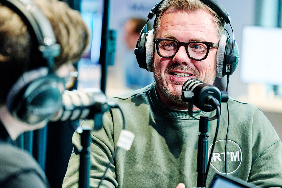 Daan Huisman (Recruitment Tech Masters): 'Techniek gaat harder dan het beleid van klanten'