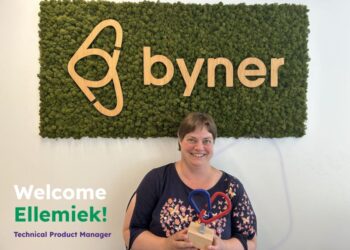 Ellemiek Wintjes: Technical Product Manager bij Byner