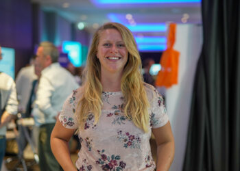 Ruth Tolhuijs helpt met RIQruitment zorg en onderwijs aan personeel: ‘Ik wil een verschil maken’