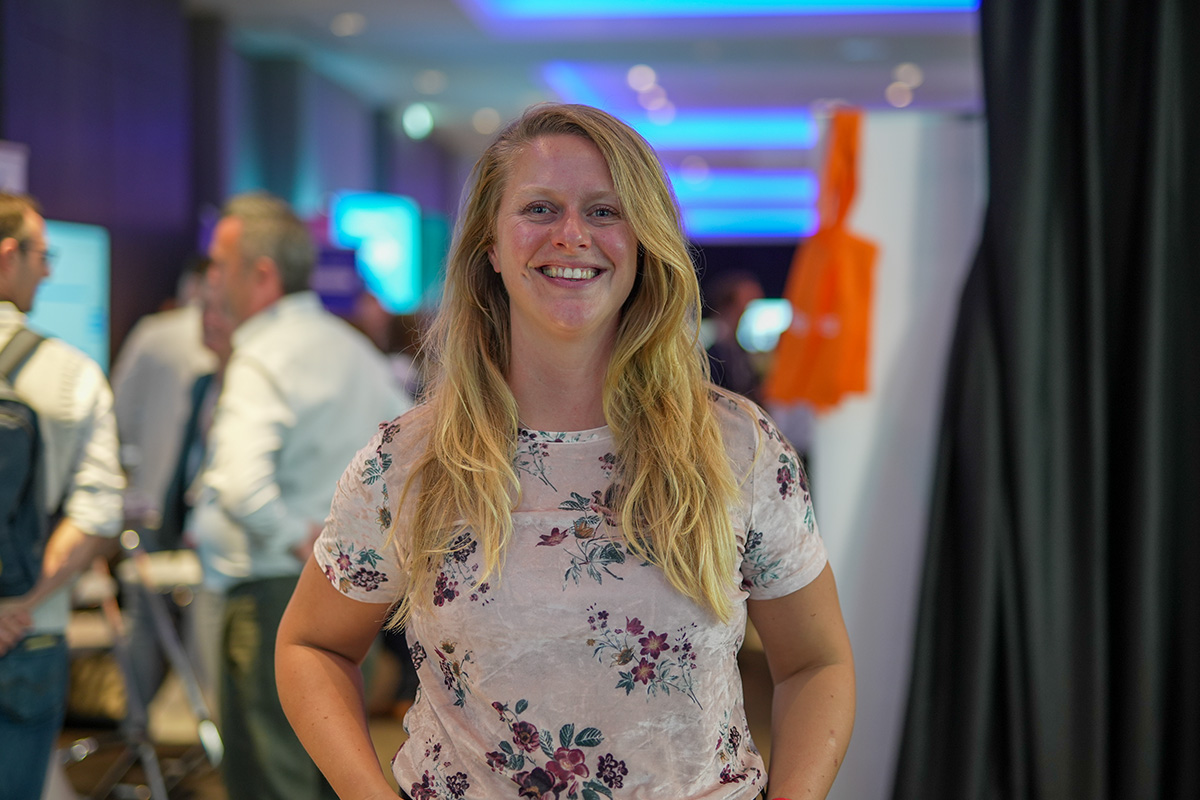Ruth Tolhuijs helpt met RIQruitment zorg en onderwijs aan personeel: ‘Ik wil een verschil maken’