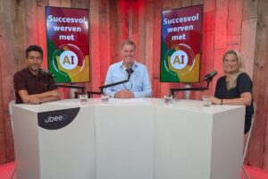 Karlien Donders: ‘Je wilt de bron zijn van de informatie die AI citeert’ | Succesvol werven met AI