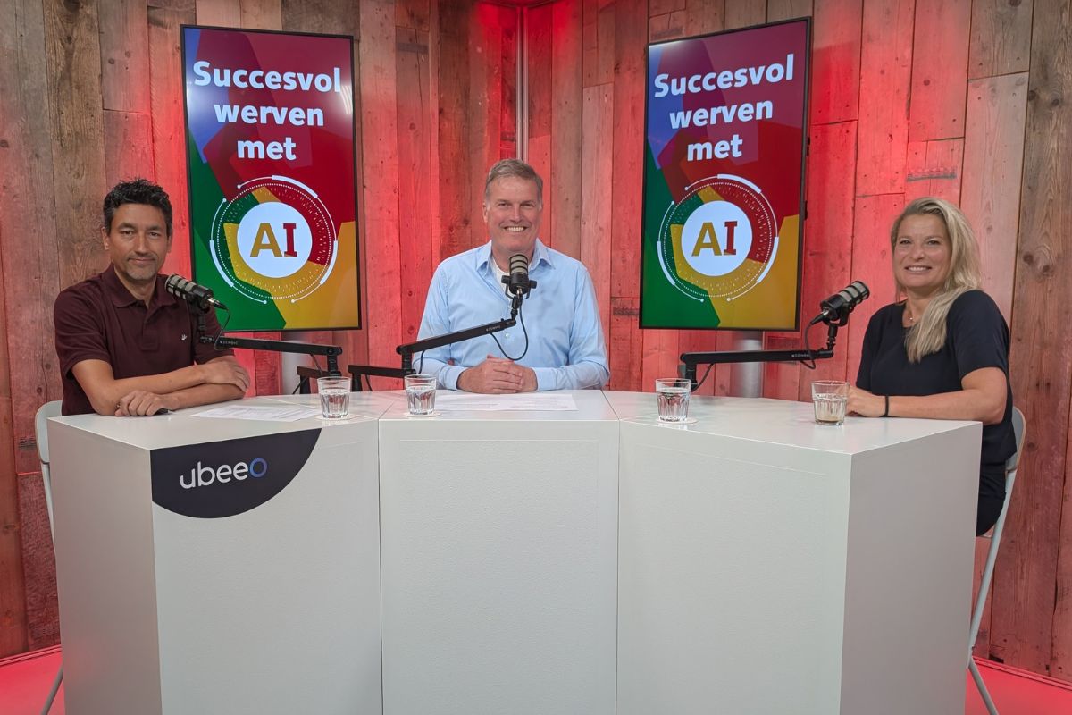 Karlien Donders: ‘Je wilt de bron zijn van informatie die AI citeert’ | Succesvol werven met AI