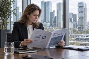 Bijna helft accountants heeft weinig vertrouwen in AI bij recruitment