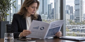 Bijna helft accountants heeft weinig vertrouwen in AI bij recruitment