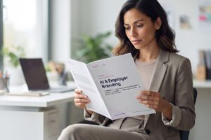 Zo bepalen taalmodellen welke werkgevers kandidaten zien (whitepaper)